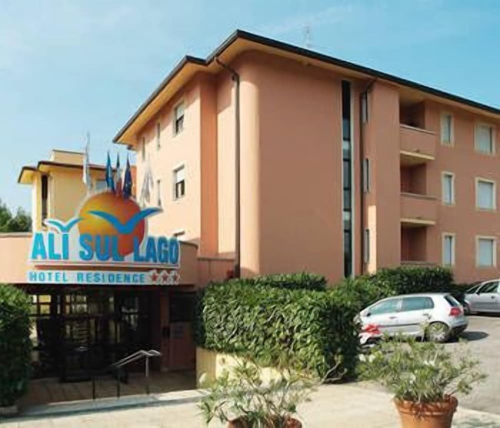 Hotel Ali Sul Lago 1