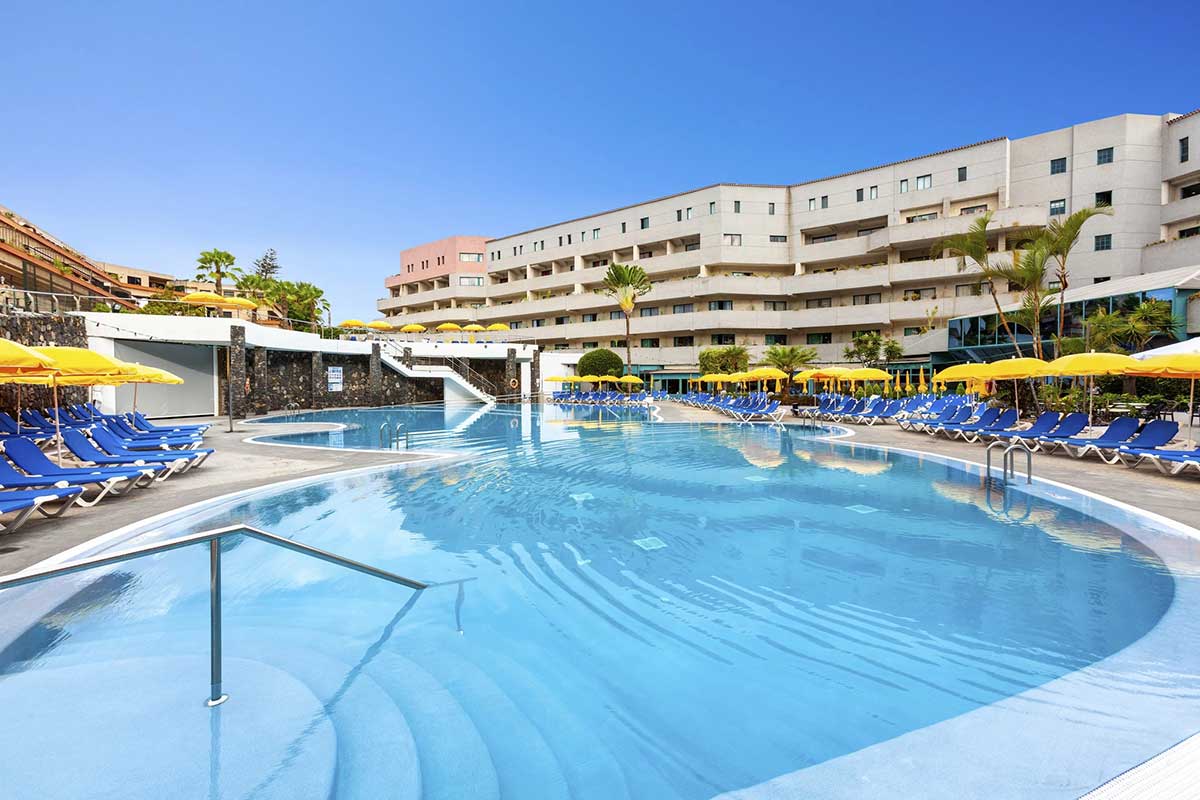Club Lookéa Hôtel Alua Tenerife 1