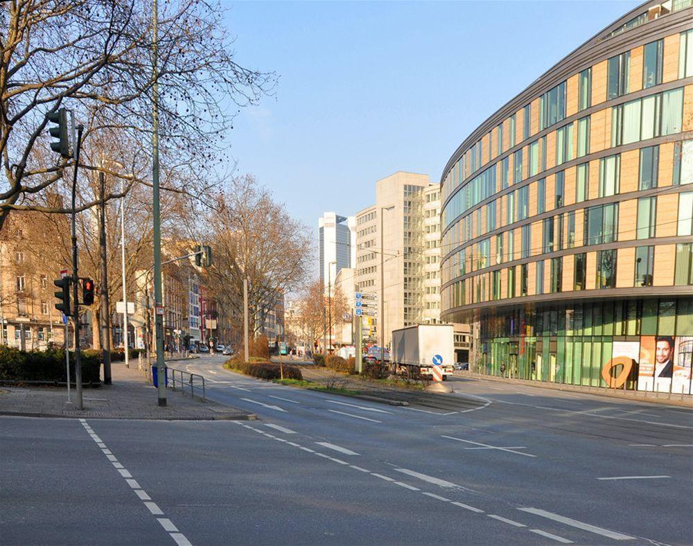 Hotel Apadāna Frankfurt 2