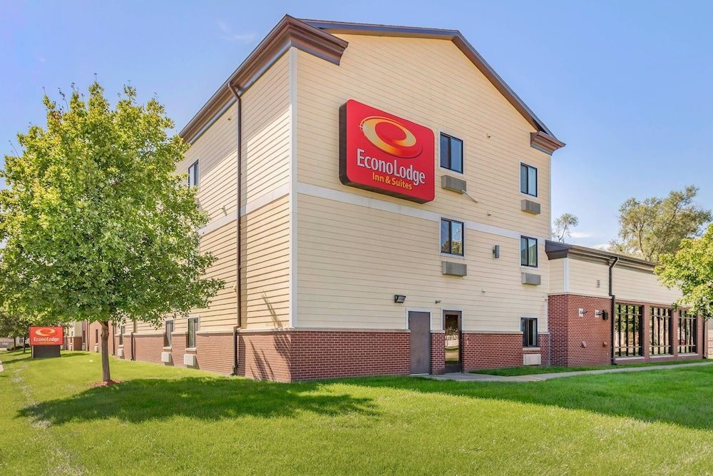 Econo Lodge Inn & Suites Des Moines Fairgrounds Area 1