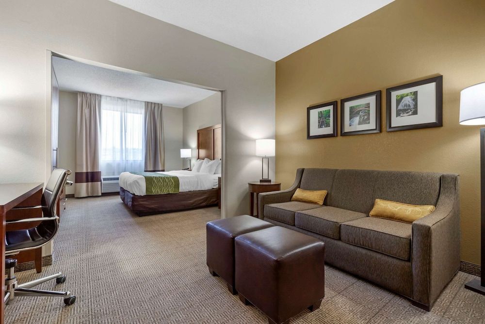 Comfort Inn & Suites Lenoir Hwy 321 Northern Foothills 1