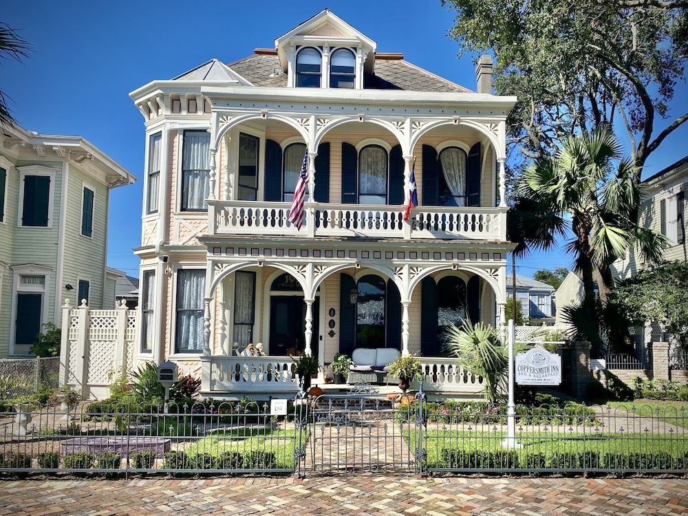 Coppersmith Inn Bed And Breakfast 1