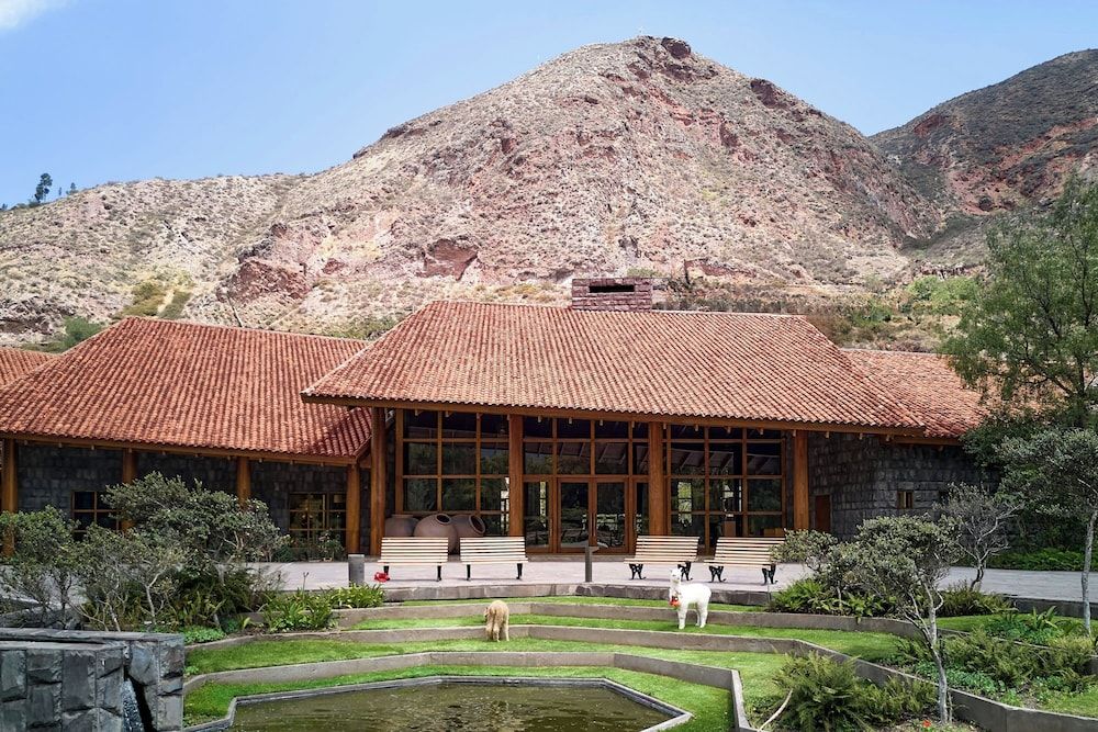 Tambo del Inka, a Luxury Collection Resort & Spa, Valle Sagrado 1