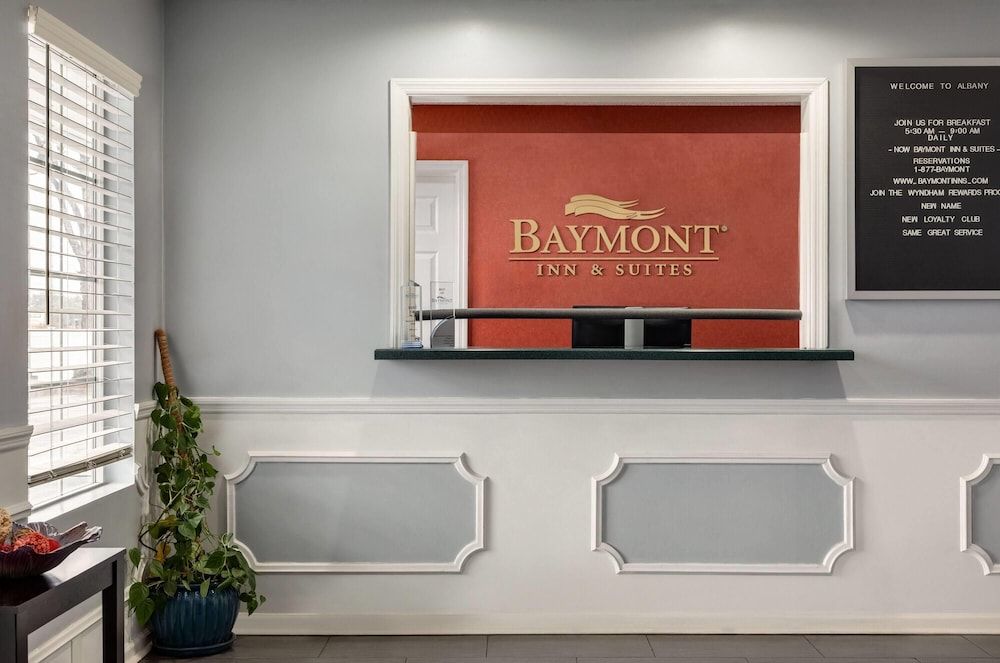 Baymont by Wyndham Albany at Albany Mall 2