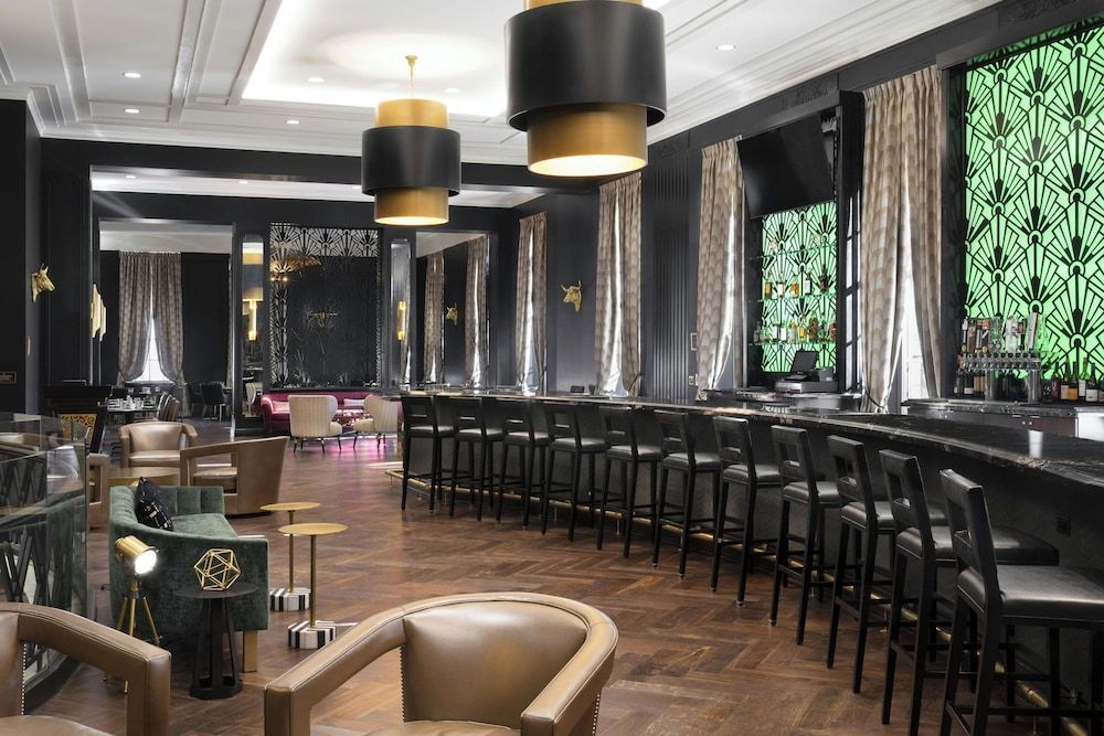 The Warrior Hotel, Autograph Collection 2