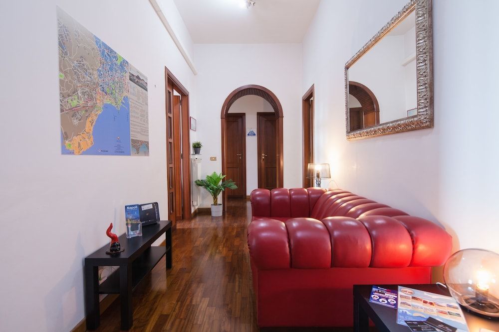 NapoliCentro Mare - Sea View Rooms & Suites 2