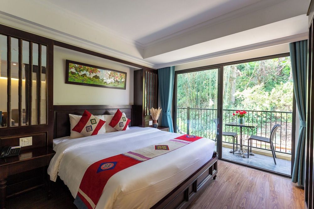Sapa Panorama Hotel 1