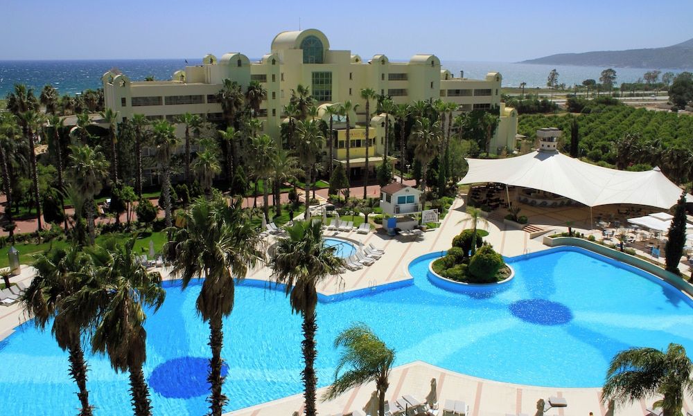 Presa Di Finica Hotel 1