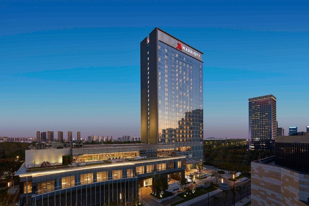 Jiaxing Marriott Hotel 1