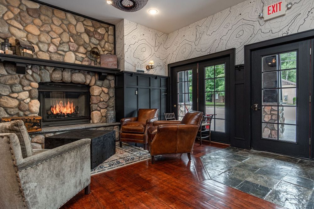 The Alpine Lodge 1