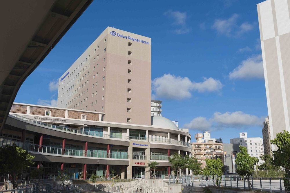Daiwa Roynet Hotel Naha Kokusaidori 1