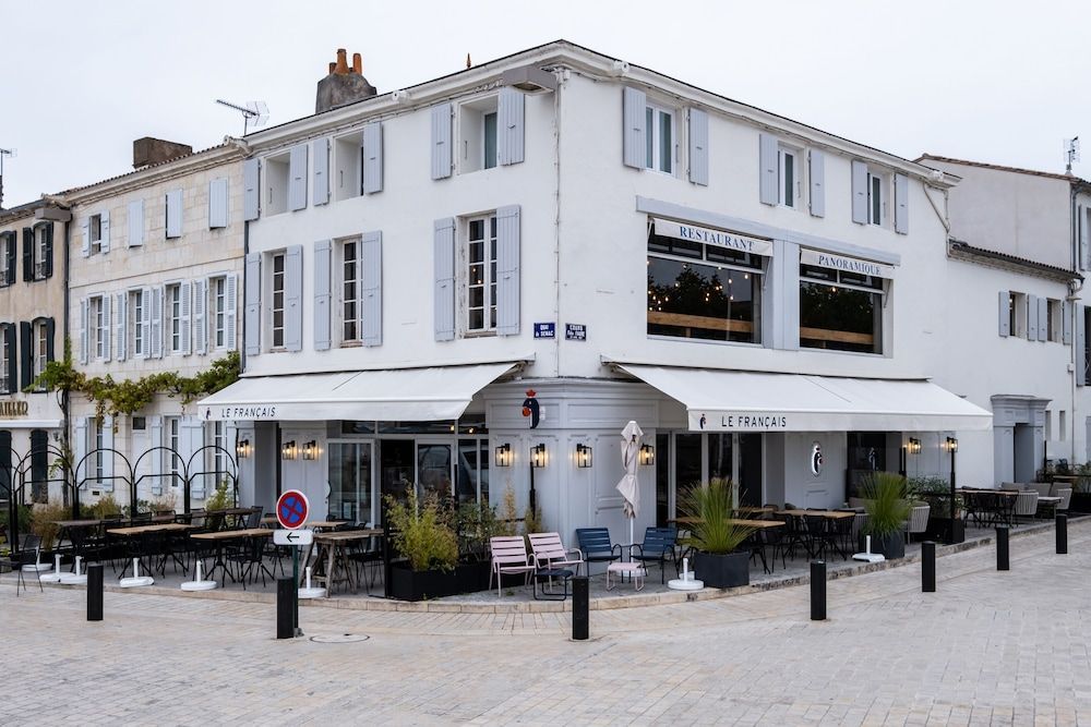 Hôtel Le Français 1