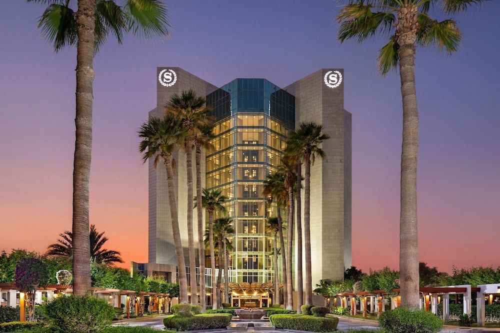 Sheraton Jeddah Hotel 1