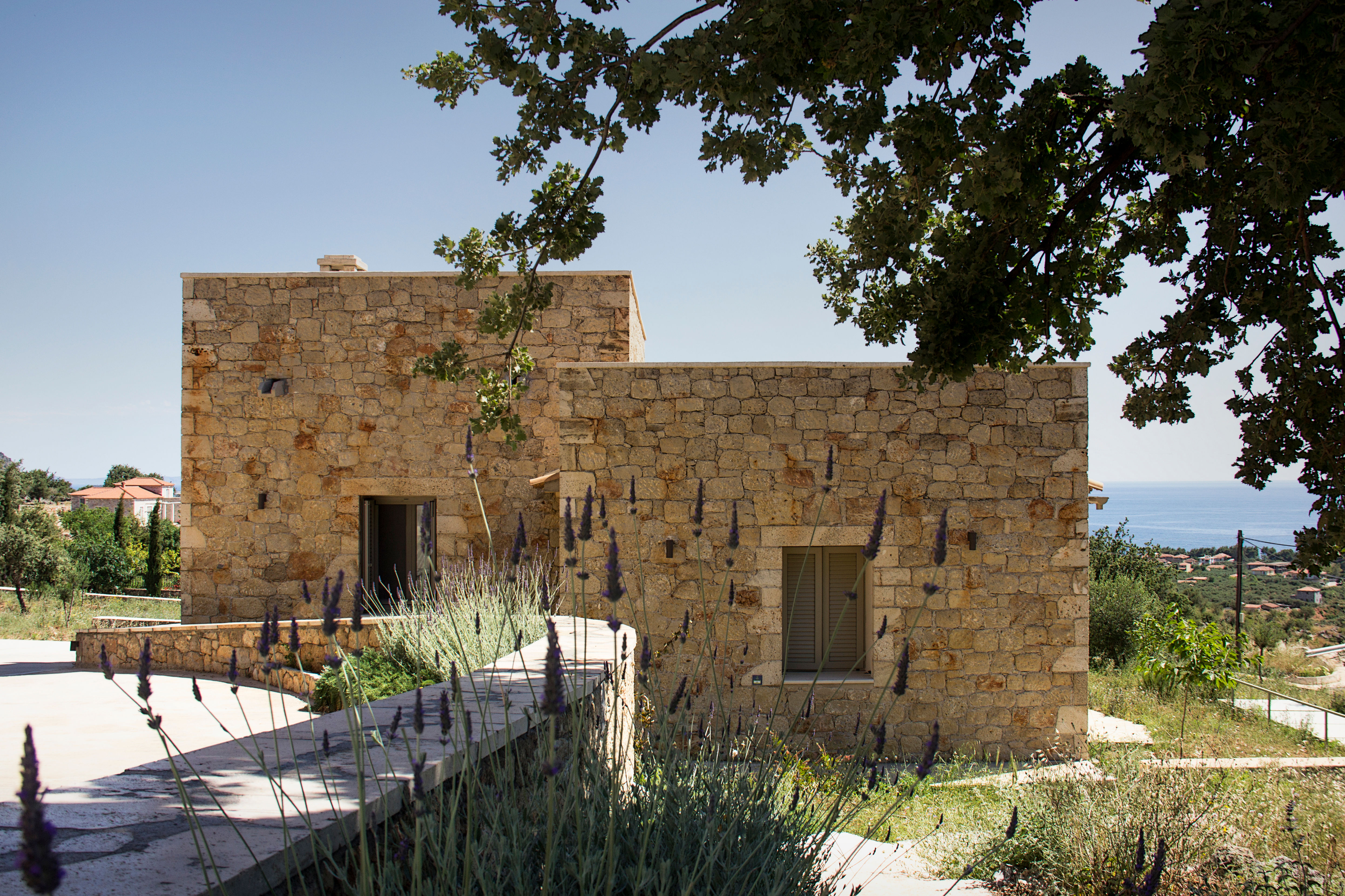 Gea Mani Villas 2