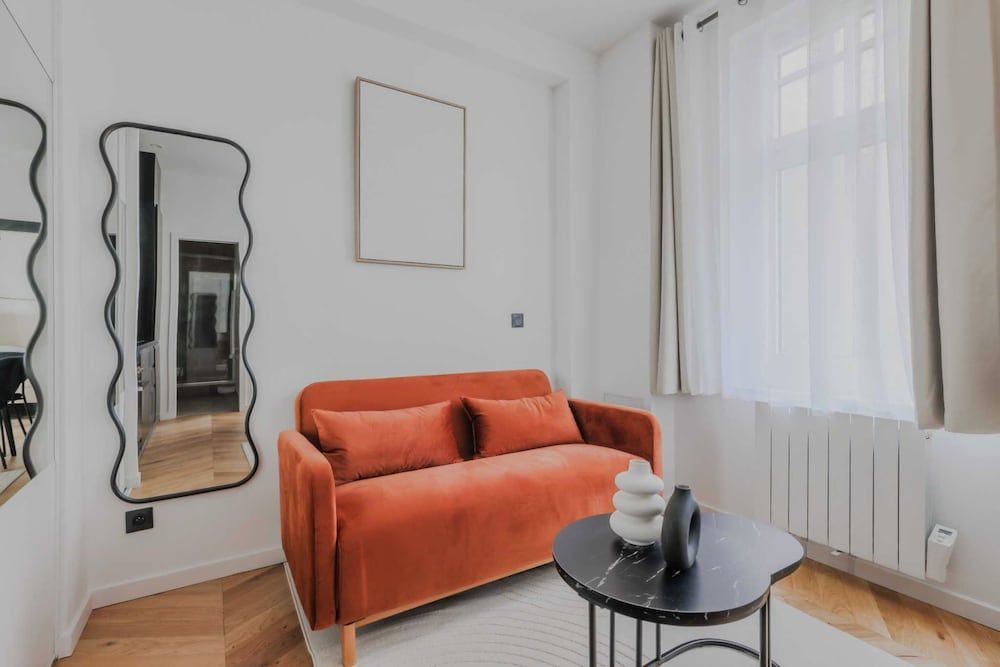 Elegant apartment - 1BD-2P - Panthéon 1