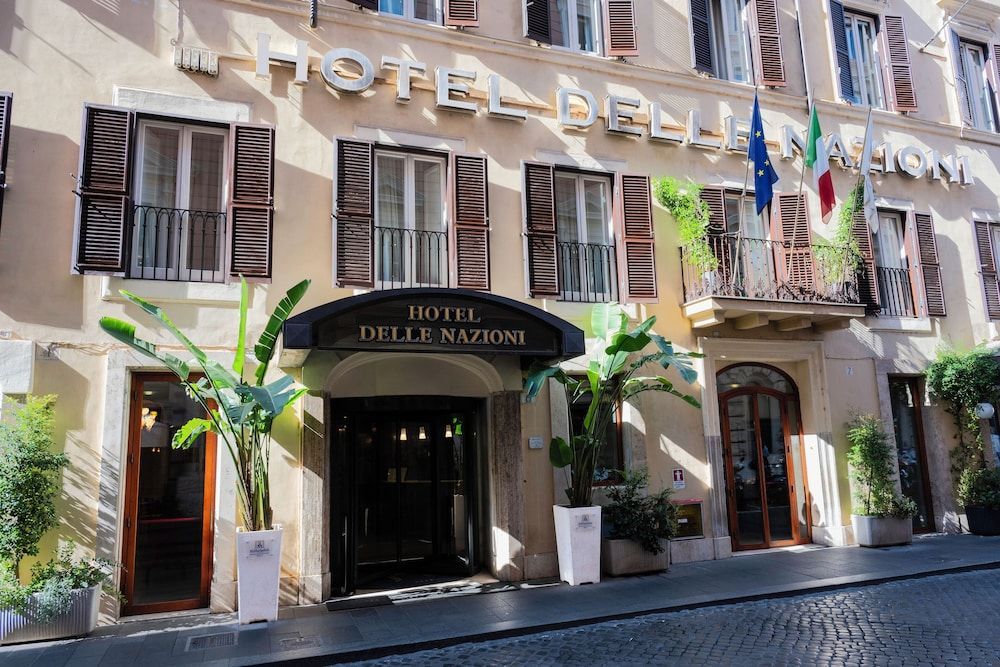 Hotel Delle Nazioni 1