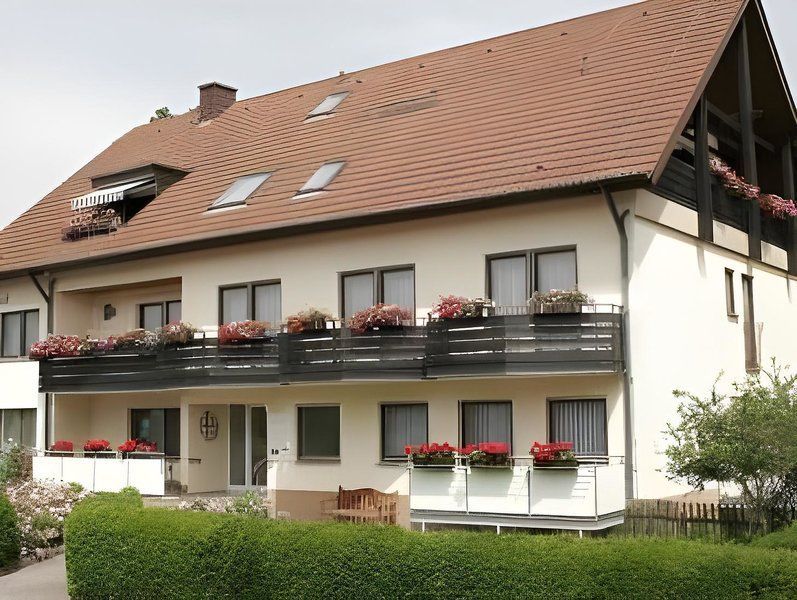 Hotel garni Schacherer 1