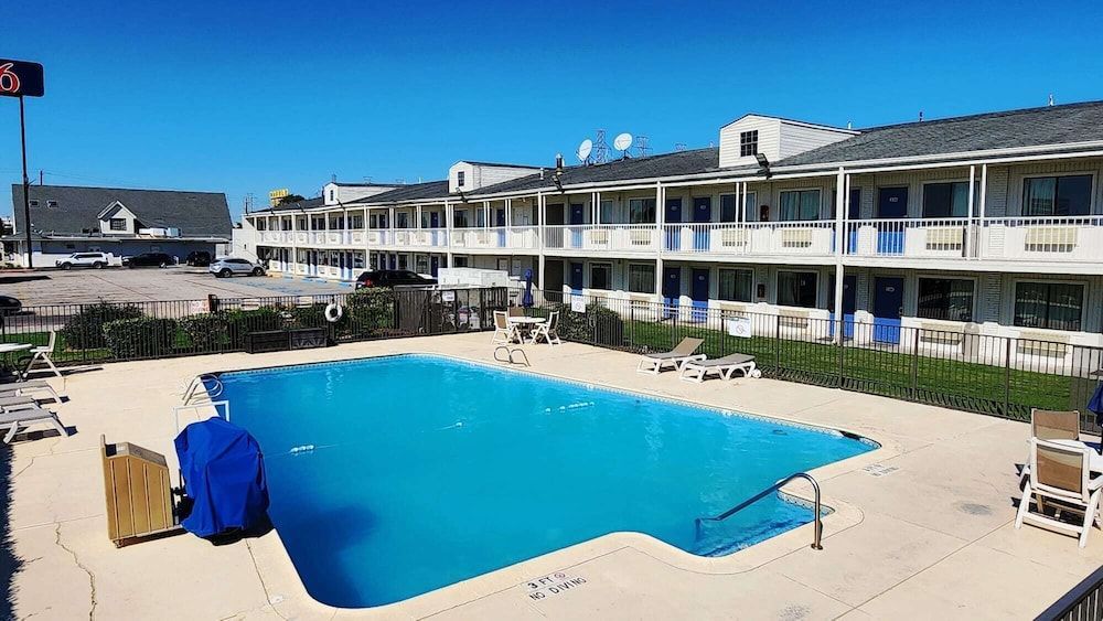 Motel 6-Webster, TX - Houston - Nasa Lake 1