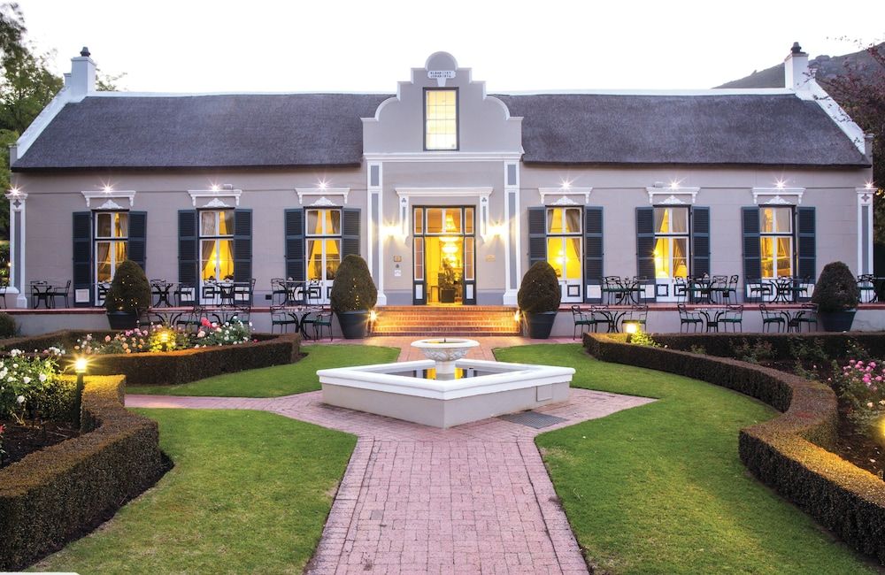 Grande Roche Hotel 1