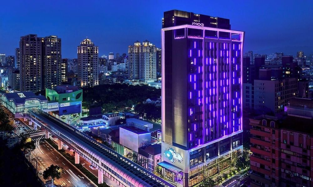 Moxy Taichung 1