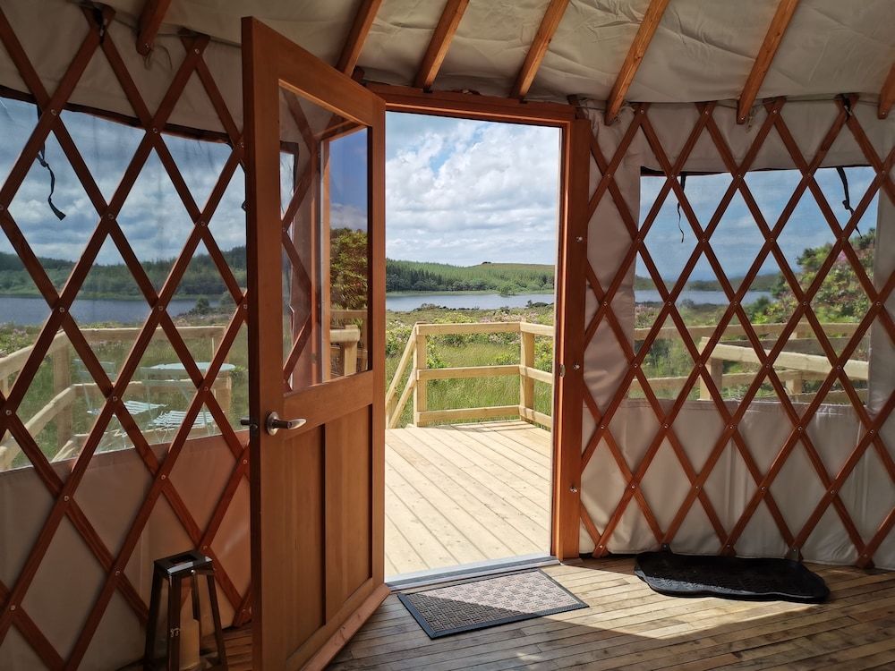 Lough Mardal Eco Lodge 2