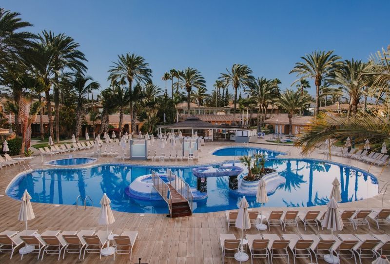 Hôtel Club Coralia Suites & Villas by Dunas 1