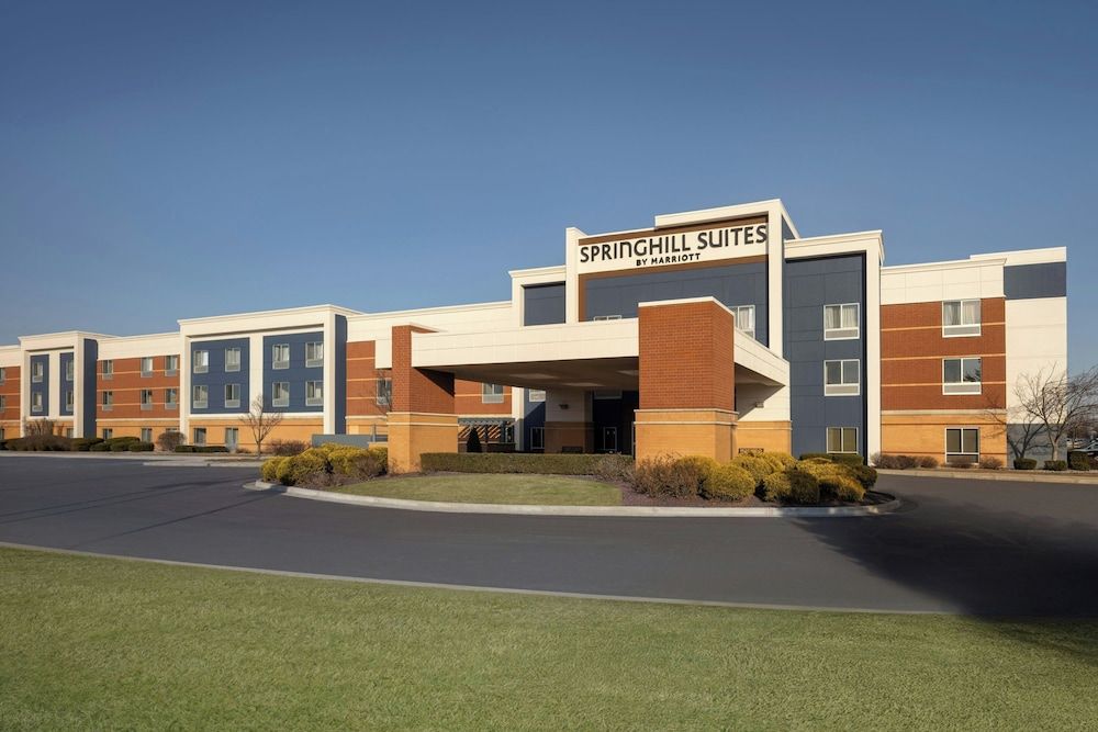 SpringHill Suites Midland 1