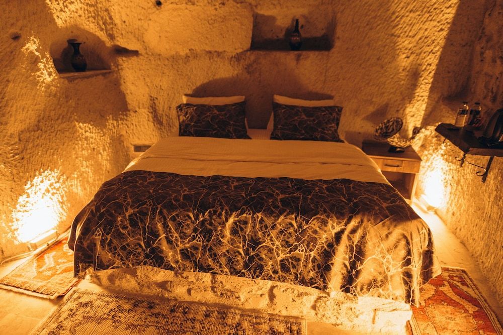 İsadora Cave Cappadocia 2
