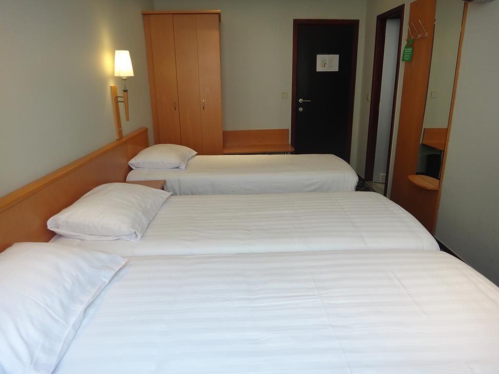 Safestay Brussels Grand Place 2