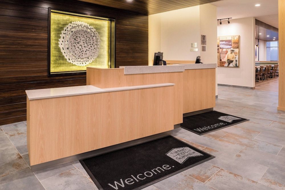 Fairfield Inn & Suites by Marriott Fort Worth Southwest at Cityview 2