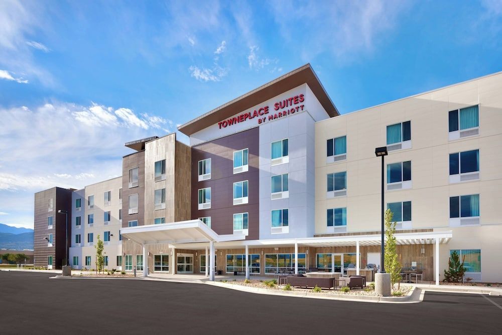 TownePlace Suites by Marriott Salt Lake City Draper 1