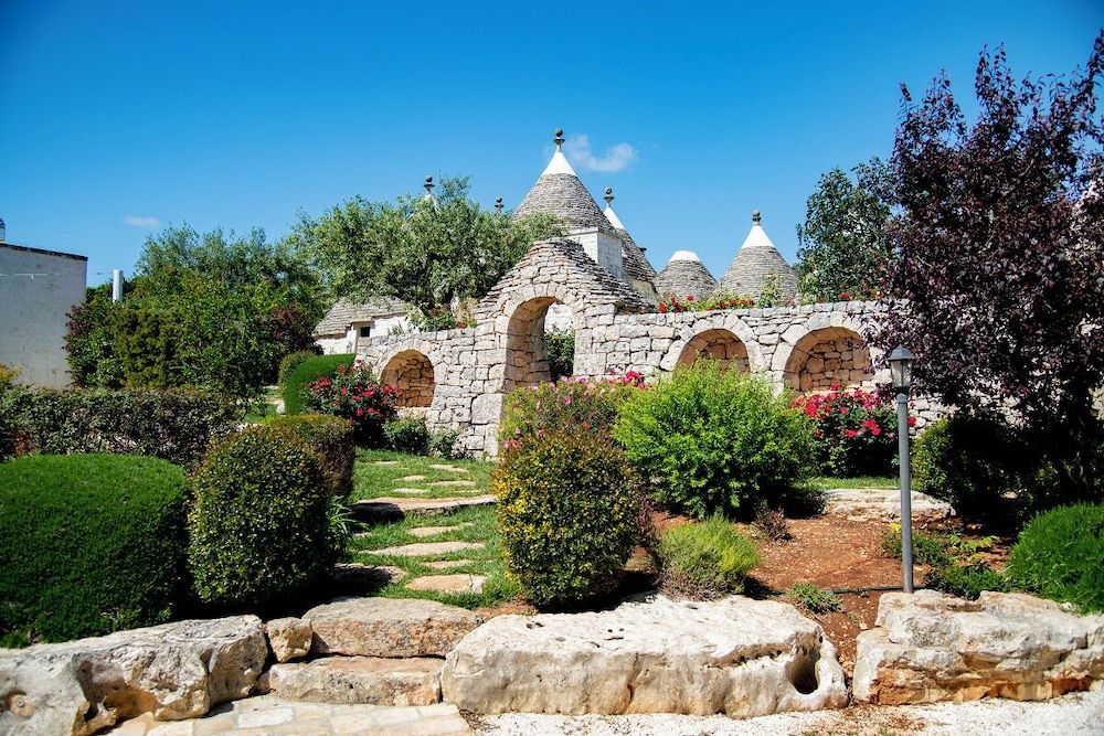 Trulli Arco Antico 1