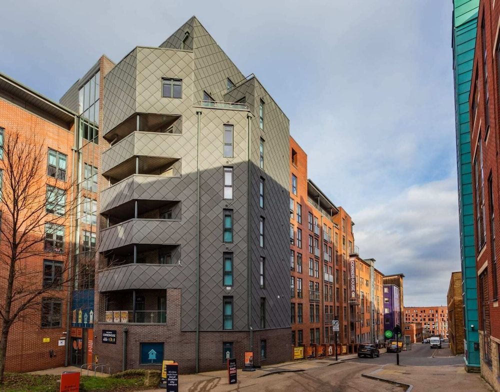 Corner House in Sheffield 1