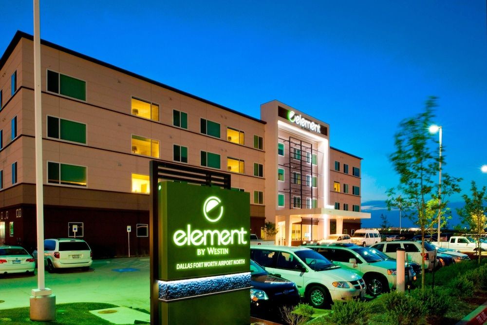 Element by Marriott Dallas Fort Worth Airport North 1