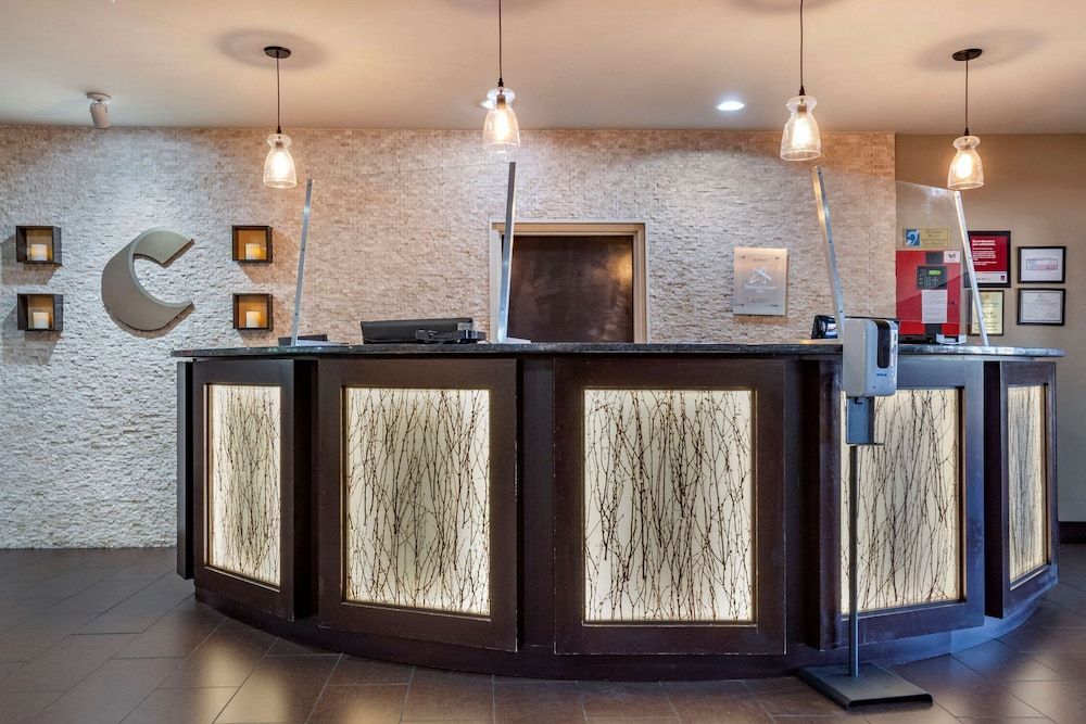 Comfort Suites Georgetown 2