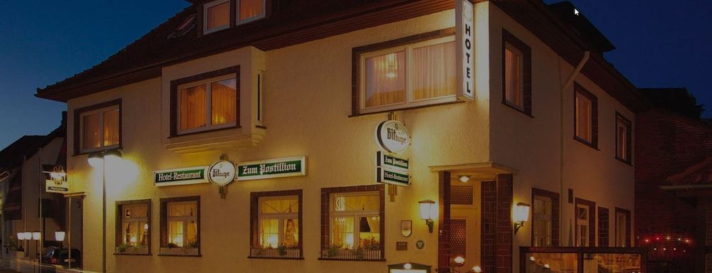 Hotel Restaurant Zum Postillion 1