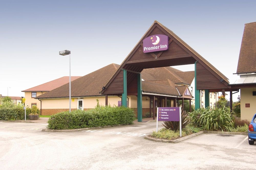 Premier Inn Derby West 1