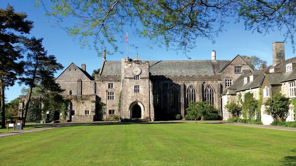 Dartington Hall 1