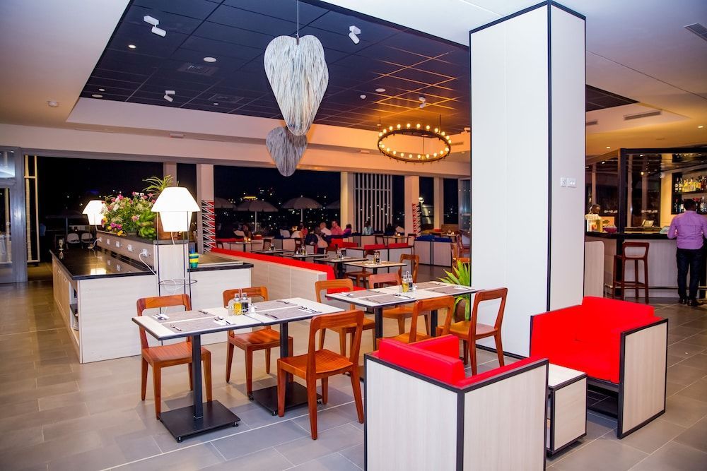 Onomo Hotel Kigali 2