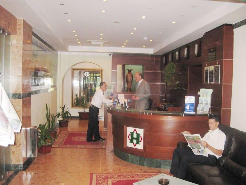 Hôtel Hammamet Alger 2