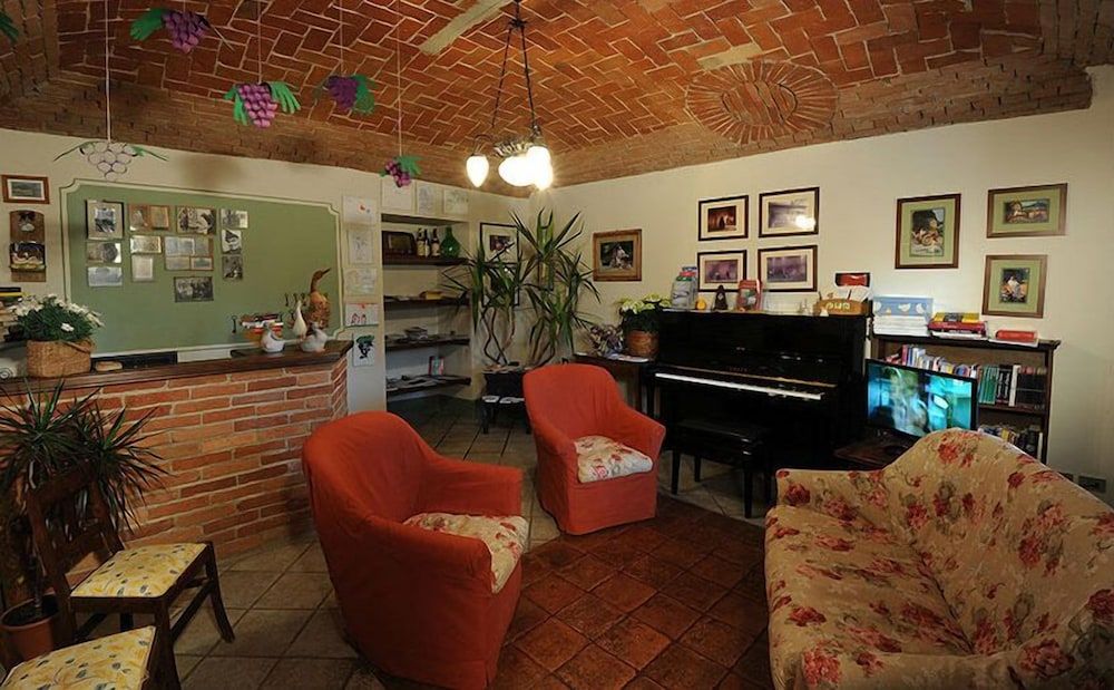 Agriturismo Il Gioco Dell'Oca 2