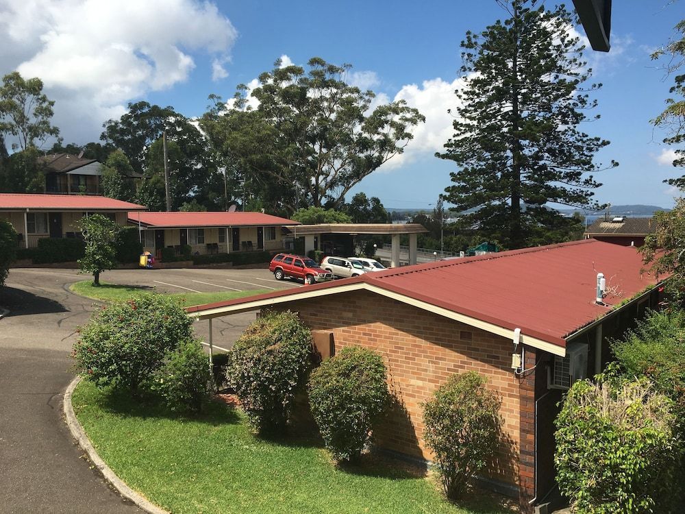 Waterview Gosford Motor Inn 1