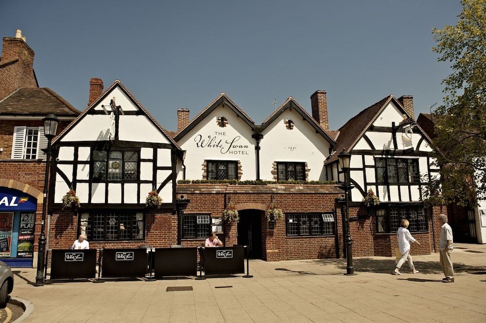 The White Swan Hotel 1