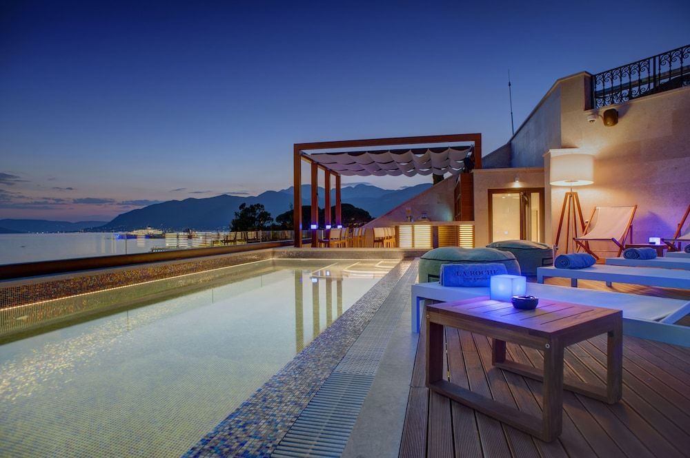Boutique Hotel La Roche 1