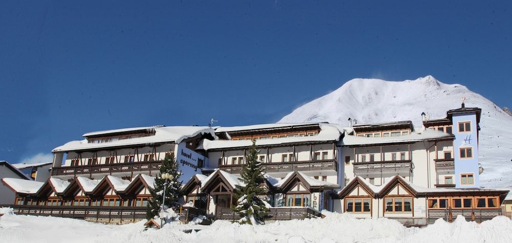 Sporting Hotel 1