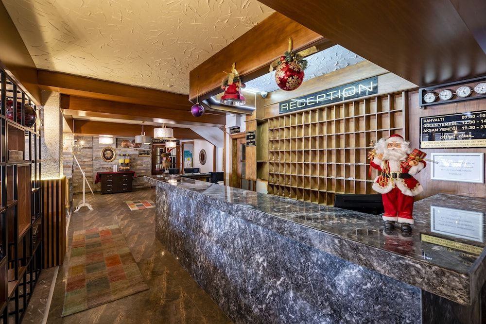 ERTA SOYAK OTEL ULUDAG 2