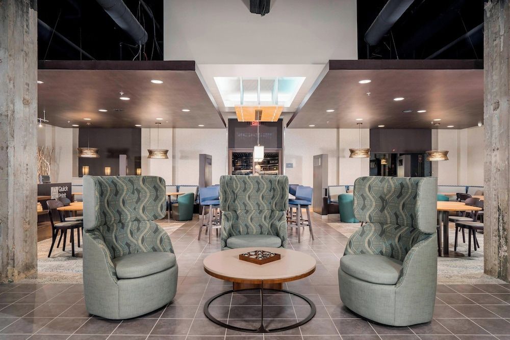 Courtyard by Marriott Niagara Falls, USA 1