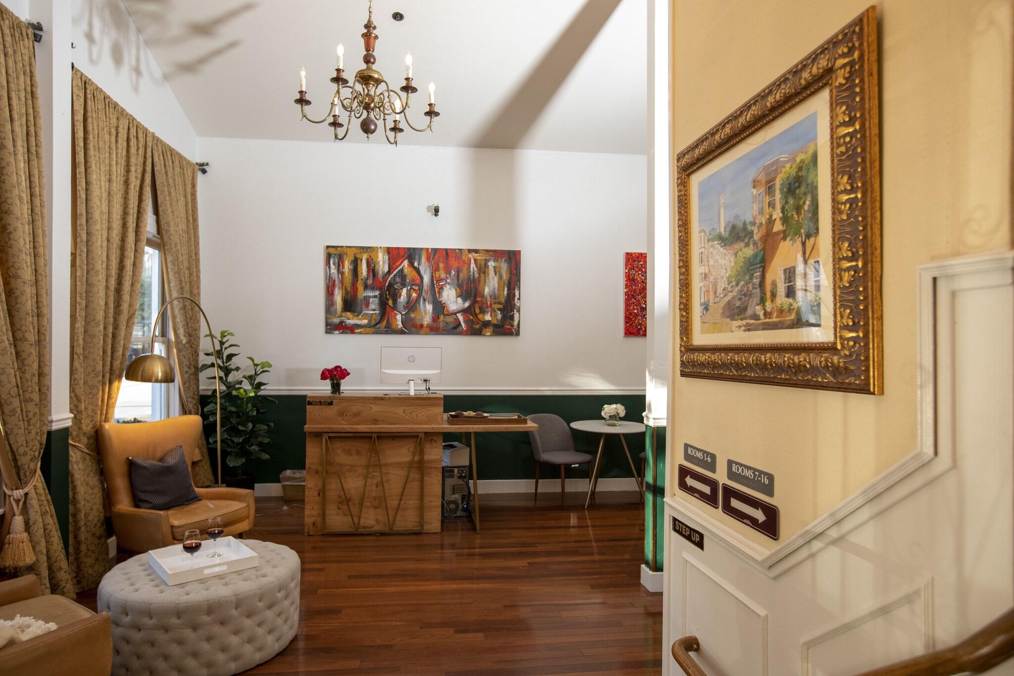 Washington Square Inn 1