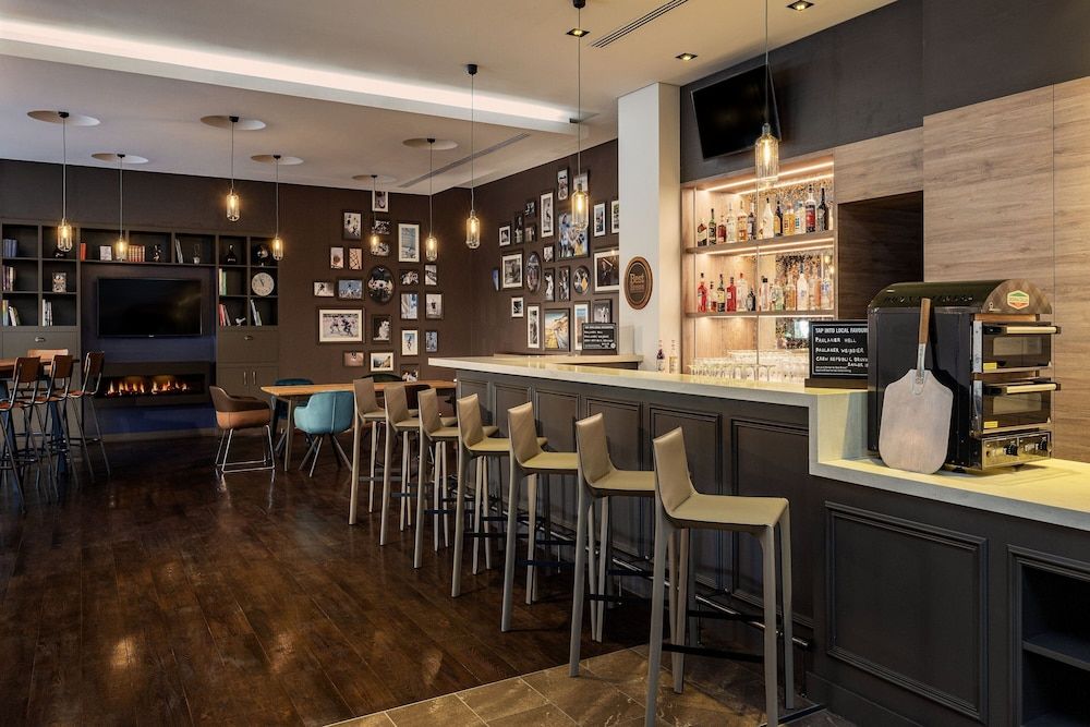 Four Points by Sheraton Munich Arabellapark 2