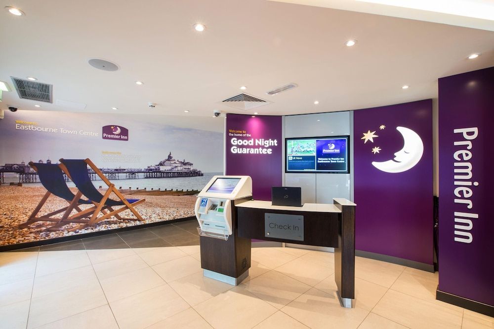 Premier Inn Eastbourne Town Centre 2